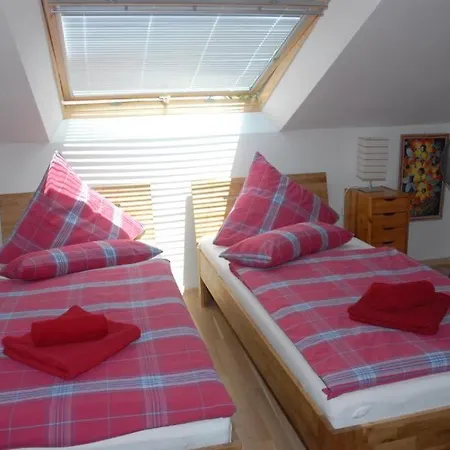 アパート Klosterherberge Economy *