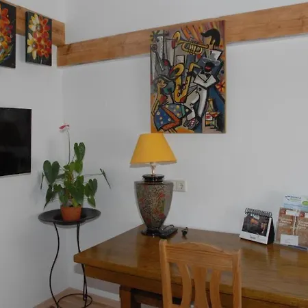 Klosterherberge Economy アパート *