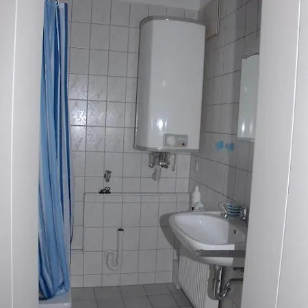 アパート Klosterherberge Economy メスキルヒ